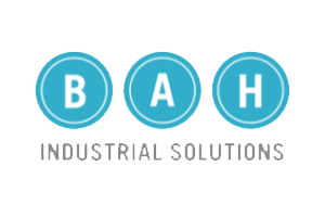 Das Logo der Firma B.A.H. Solutions