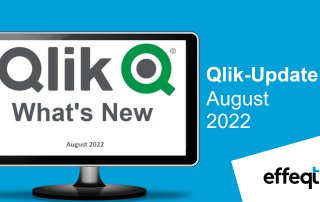 Qlik Update August 2022