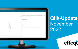 Qlik Update November 2022