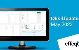 Qlik Update May 2023