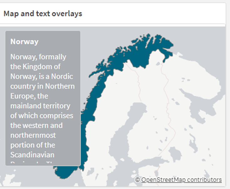 map overlay