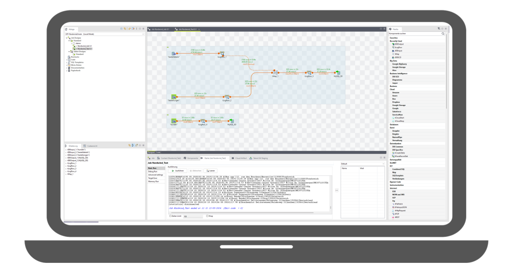 talend open studio