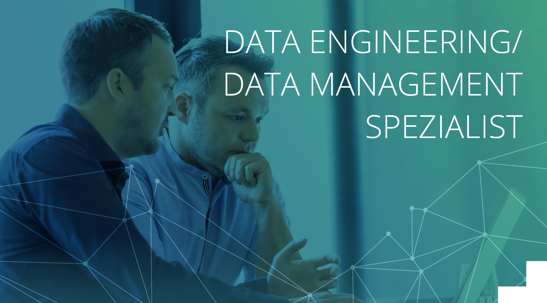 http://Data Engineering / Data Management Spezialist
