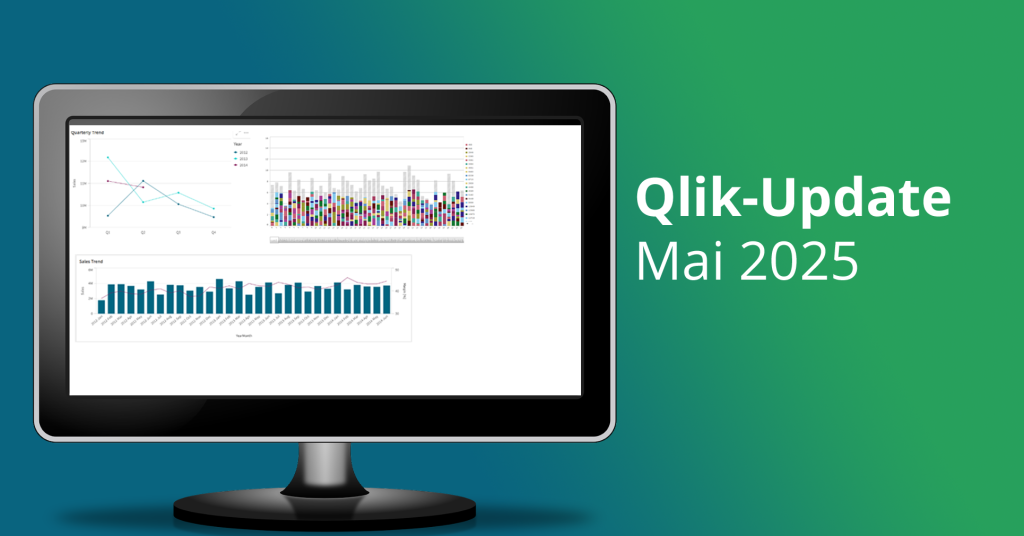 qlik mai 2025 Qlik Mai 2025