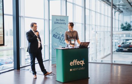 Effeqt - Qlik AI Reality Tour 2025