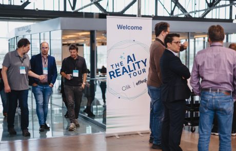 Effeqt - Qlik AI Reality Tour 2025