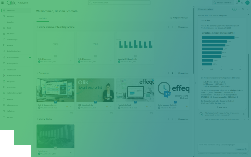 Qlik Answers