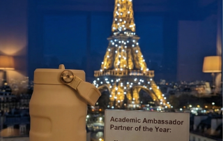 Academic Ambassador Partner of the Year