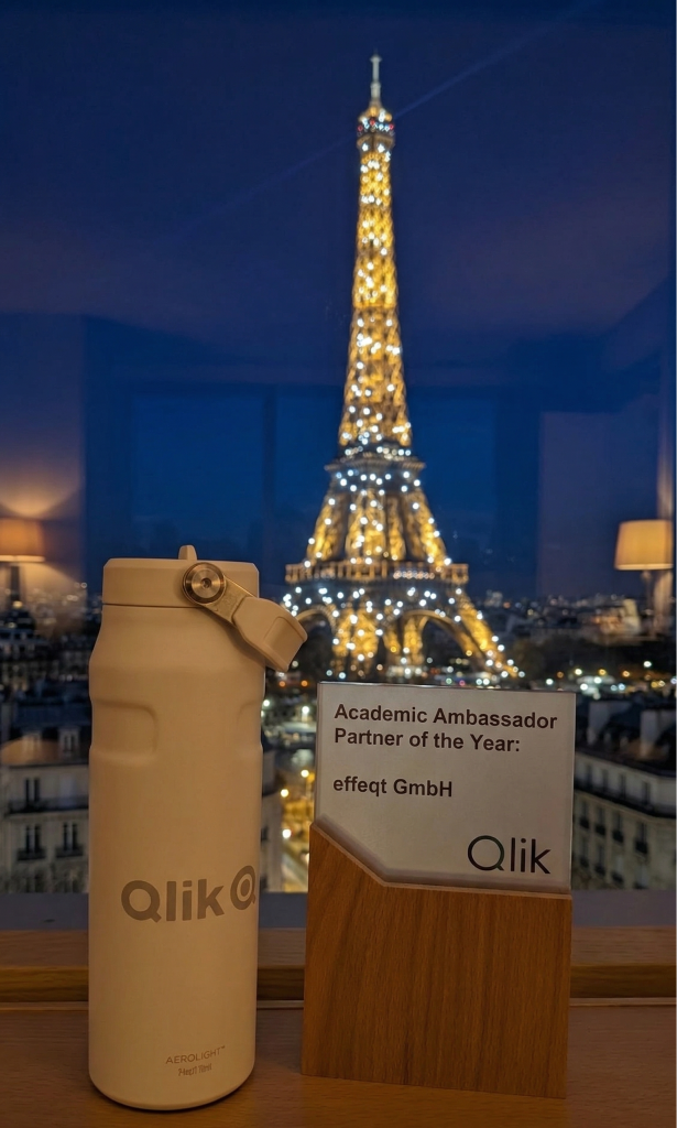 Academic Ambassador Partner of the Year